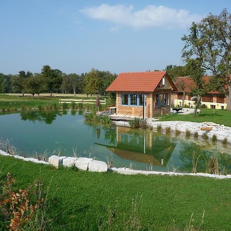 Gestehof Hetzenberg Haag Buitenkant foto